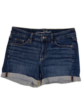 Universal Thread Cuffed Jean Shorts
